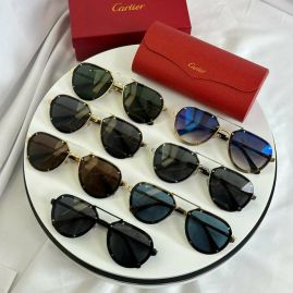 Picture of Cartier Sunglasses _SKUfw55795544fw